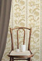JMW-102831 Floral Check Wallpaper by Josephine Munsey