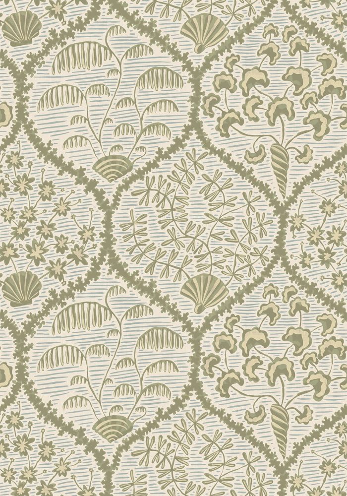 JMW-102901 Sowerby Wallpaper by Josephine Munsey