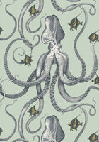JMW-103021 Octopoda Grand Roll Wallpaper by Josephine Munsey