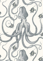 JMW-103031 Octopoda Grand Roll Wallpaper by Josephine Munsey