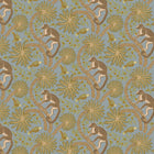 JMW-105401 Simia Blue And Olive Wallpaper by Josephine Munsey
