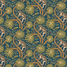 JMW-105421 Simia Petrol Wallpaper by Josephine Munsey