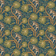 Simia Petrol Miria Wallpaper by Josephine Munsey