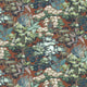 Canopia Red And Green Miria Wallpaper by Josephine Munsey