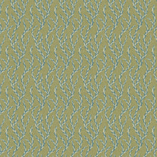 JMW-105731 Tiddle Olive And Blue Wallpaper by Josephine Munsey