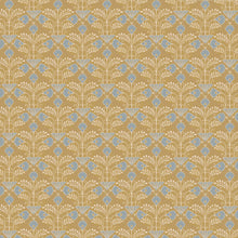 JMW-105811 Brimble Yellow Wallpaper by Josephine Munsey