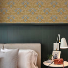 JMW-105811 Brimble Yellow Wallpaper by Josephine Munsey