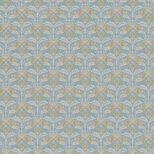 JMW-105821 Brimble Blue Wallpaper by Josephine Munsey