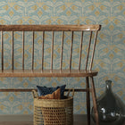 JMW-105821 Brimble Blue Wallpaper by Josephine Munsey
