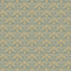 JMW-105831 Brimble Aqua Wallpaper by Josephine Munsey