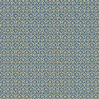 JMW-105931 Mallow Trellis Blue Wallpaper by Josephine Munsey