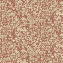 JMW-106001 Wiggleton Red Wallpaper by Josephine Munsey