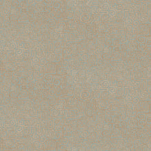 JMW-106061 Wiggleton Aqua Wallpaper by Josephine Munsey