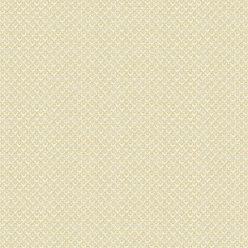 JMW-106111 Brindle Dot Yellow Wallpaper by Josephine Munsey