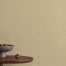 JMW-106131 Brindle Dot Olive Wallpaper by Josephine Munsey