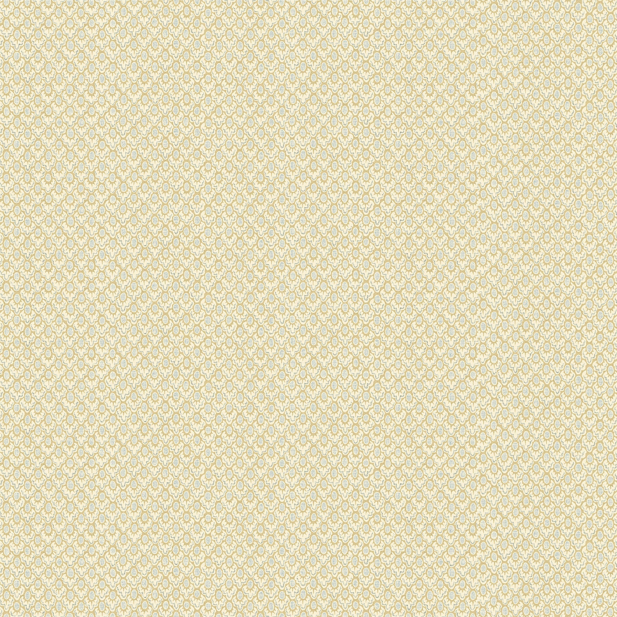 JMW-106141 Brindle Dot Green And Blue Wallpaper by Josephine Munsey