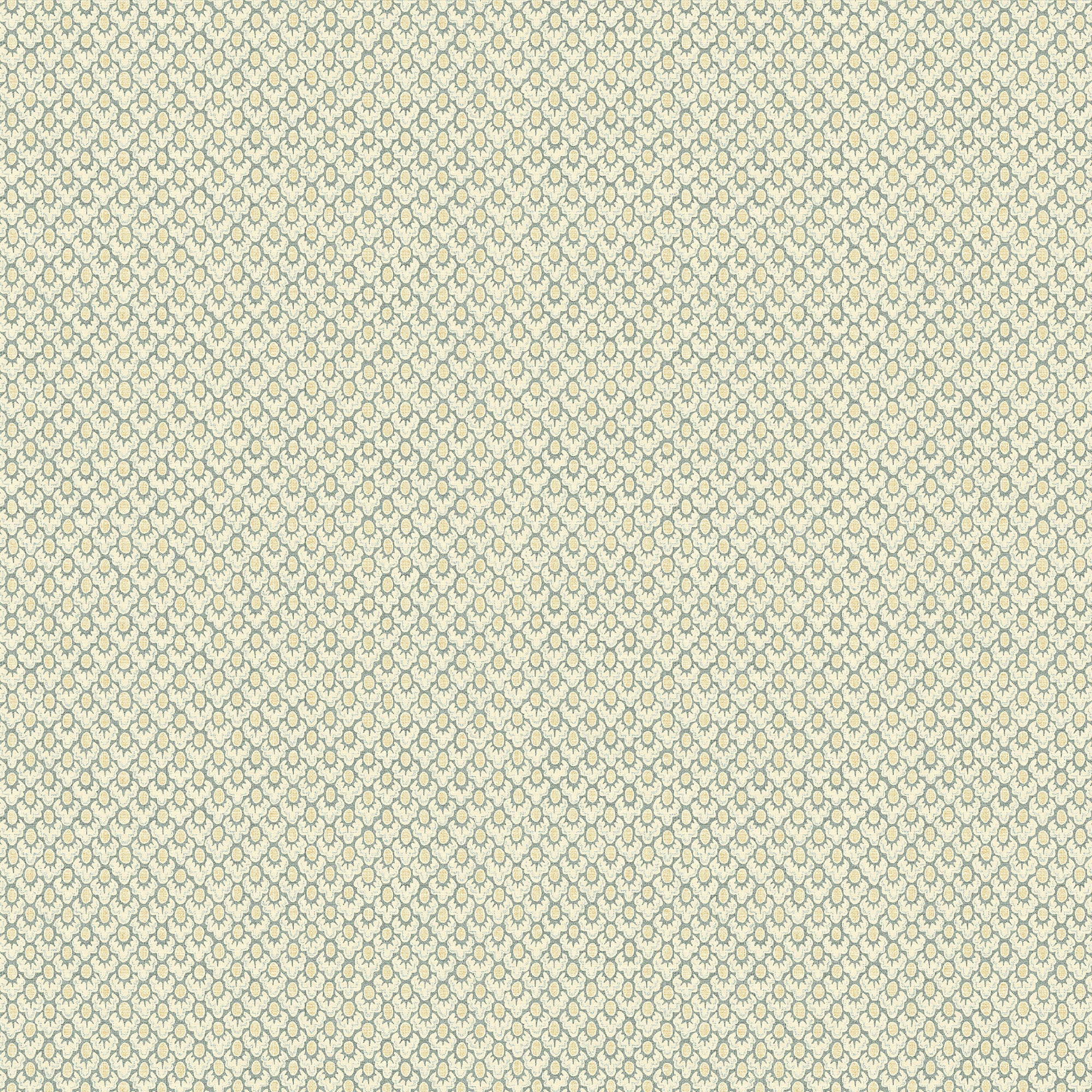 JMW-106151 Brindle Dot Aqua Wallpaper by Josephine Munsey