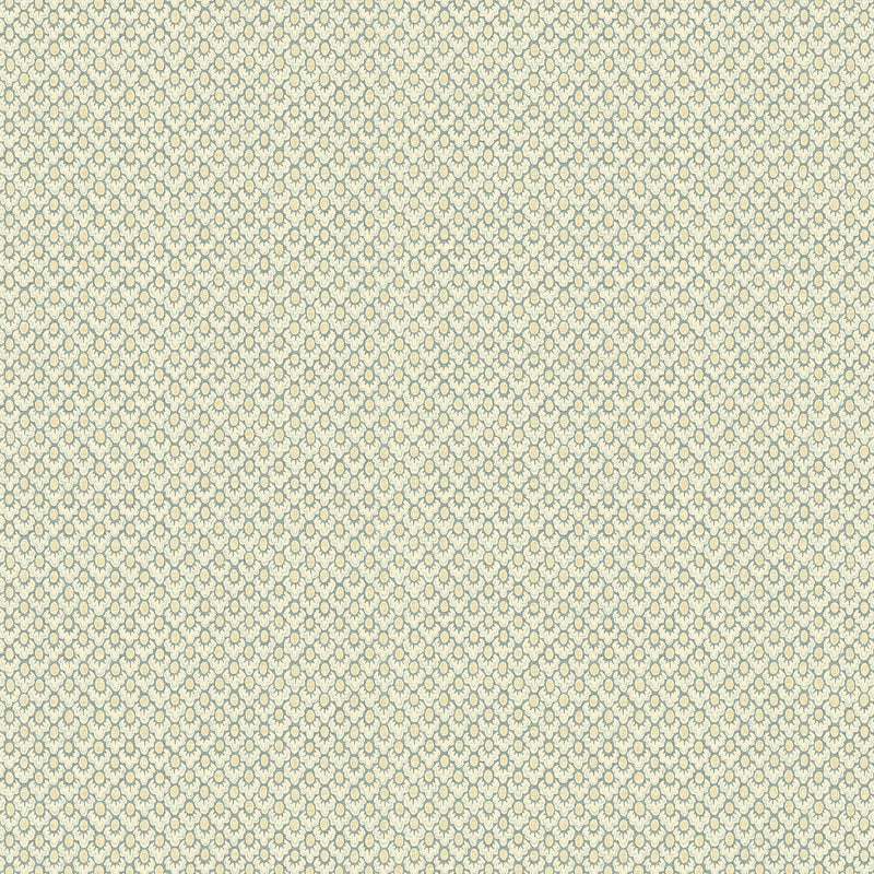 JMW-106151 Brindle Dot Aqua Wallpaper by Josephine Munsey