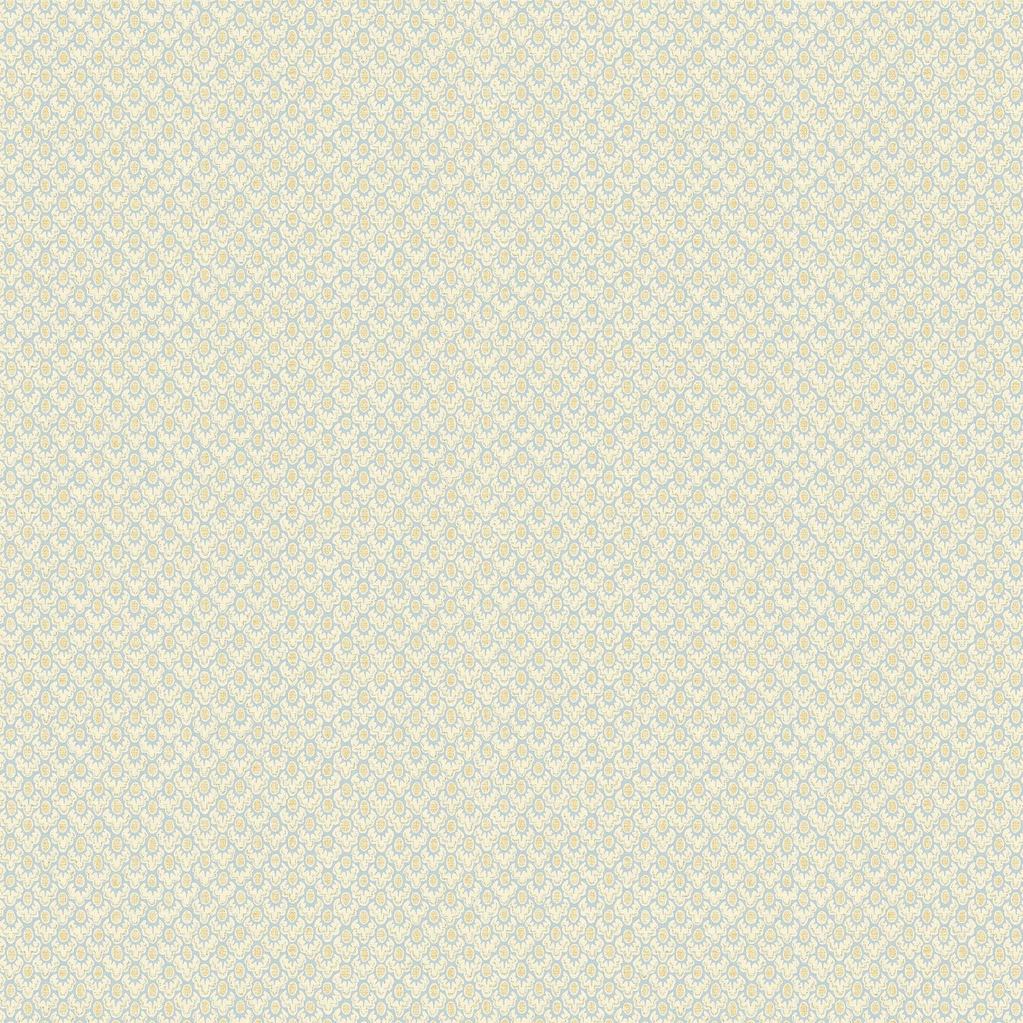 JMW-106161 Brindle Dot Light Blue Wallpaper by Josephine Munsey