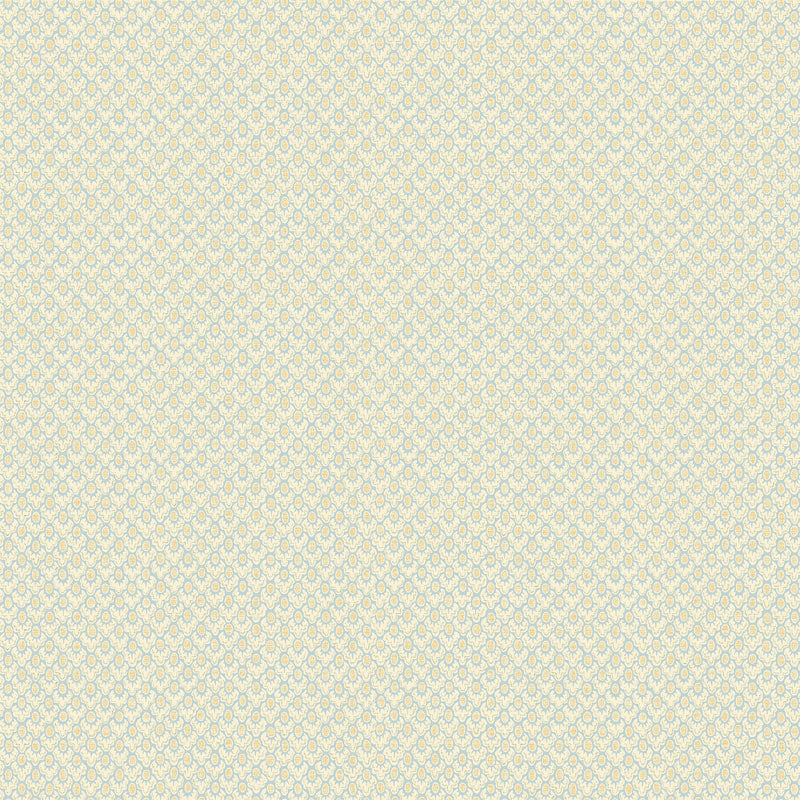 JMW-106161 Brindle Dot Light Blue Wallpaper by Josephine Munsey