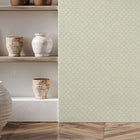 JMW-106161 Brindle Dot Light Blue Wallpaper by Josephine Munsey