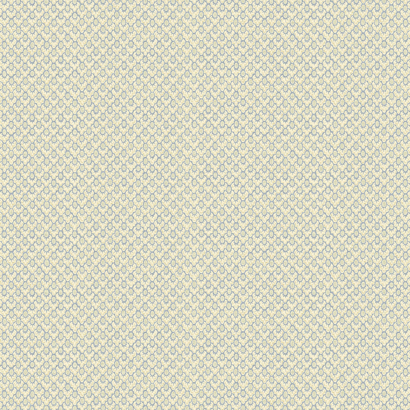 JMW-106171 Brindle Dot Blue And Olive Wallpaper by Josephine Munsey