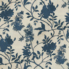 JMW-106211 Tangleby Navy Wallpaper by Josephine Munsey