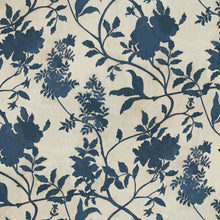 JMW-106211 Tangleby Navy Wallpaper by Josephine Munsey