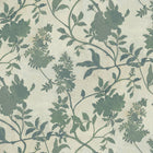JMW-106221 Tangleby Aqua Wallpaper by Josephine Munsey