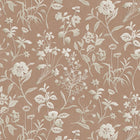 JMW-106331 Paper Flora Pink Wallpaper by Josephine Munsey