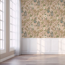 JMW-106431 Flory Pink Wallpaper by Josephine Munsey