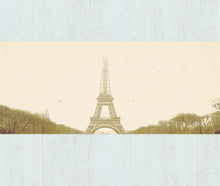 JO1001-1 Paris Sepia Journeys I Mural by Tres Tintas