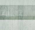Sailboat Verd Journeys I Mural by Tres Tintas