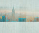 New York Color Journeys I Mural by Tres Tintas