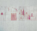 Dubai Pink Journeys I Mural by Tres Tintas