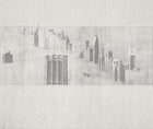 JO1005-3 Dubai Grey Journeys I Mural by Tres Tintas