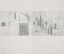 JO1005-3 Dubai Grey Journeys I Mural by Tres Tintas