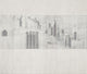 Dubai Grey Journeys I Mural by Tres Tintas