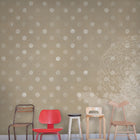 JO1007-3 Beauty Spot Blanc Journeys I Mural by Tres Tintas