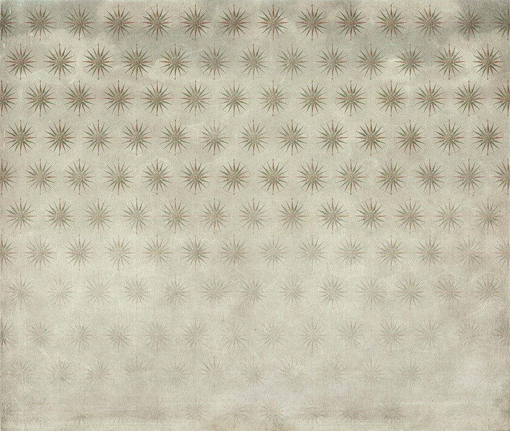 JO1011-1 Compass (JO1011-1) Journeys I Mural by Tres Tintas