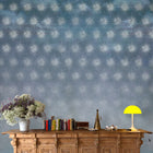 JO1011-4 Compass (JO1011-4) Journeys I Mural by Tres Tintas
