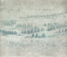 JO1012-1 Columbus Verde Journeys I Mural by Tres Tintas