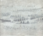 JO1012-2 Columbus Gris Journeys I Mural by Tres Tintas