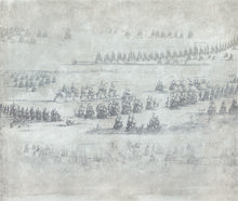 JO1012-2 Columbus Gris Journeys I Mural by Tres Tintas