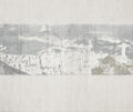 Rio Gris Journeys I Mural by Tres Tintas