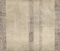 Letters (JO1014-1) Journeys I Mural by Tres Tintas