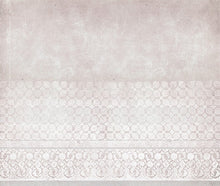 JO1015-3 Mayolica Blanc Journeys I Mural by Tres Tintas