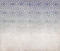 Teselas Azul Journeys I Mural by Tres Tintas