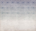 JO1016-2 Teselas Azul Journeys I Mural by Tres Tintas
