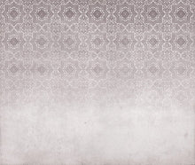 JO1016-3 Teselas Gris Journeys I Mural by Tres Tintas